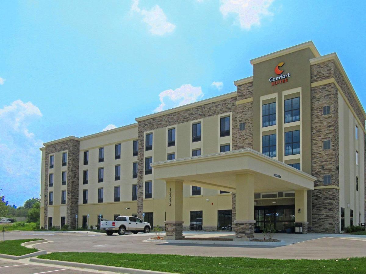 Comfort Suites Grandview - Kansas City מראה חיצוני תמונה