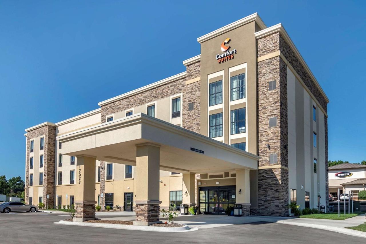 Comfort Suites Grandview - Kansas City מראה חיצוני תמונה