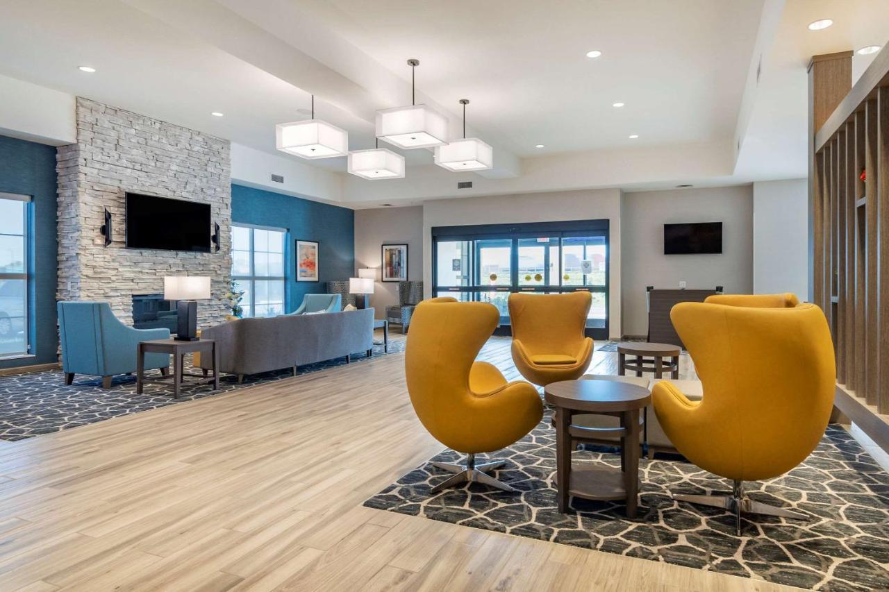 Comfort Suites Grandview - Kansas City מראה חיצוני תמונה