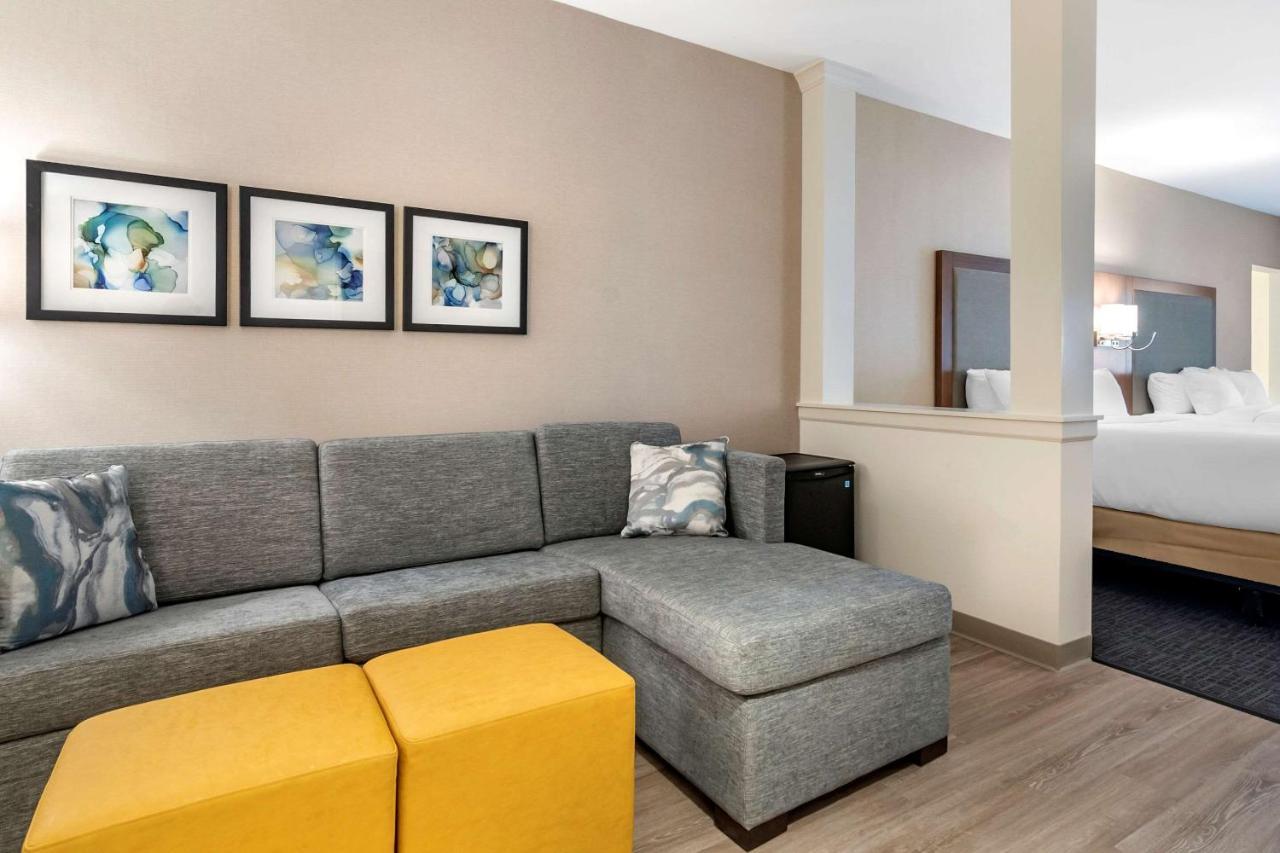 Comfort Suites Grandview - Kansas City מראה חיצוני תמונה