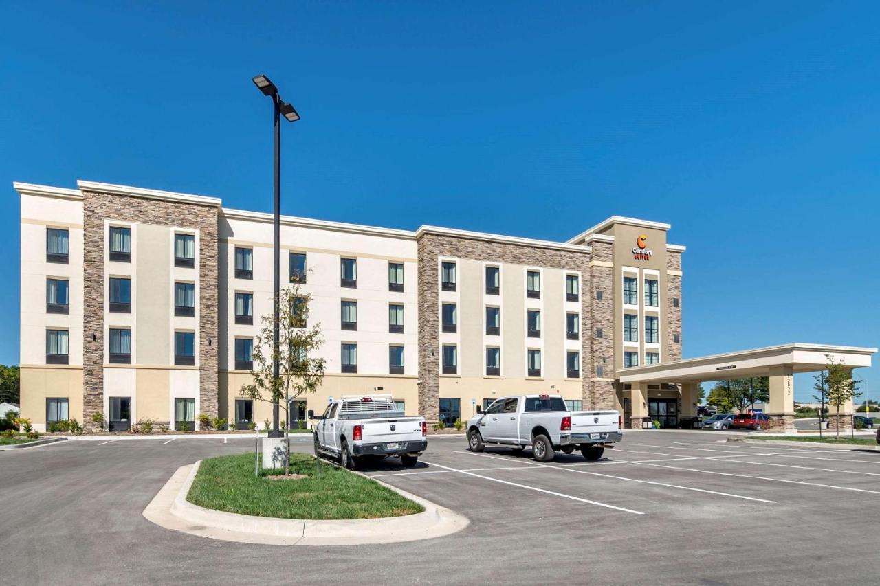 Comfort Suites Grandview - Kansas City מראה חיצוני תמונה
