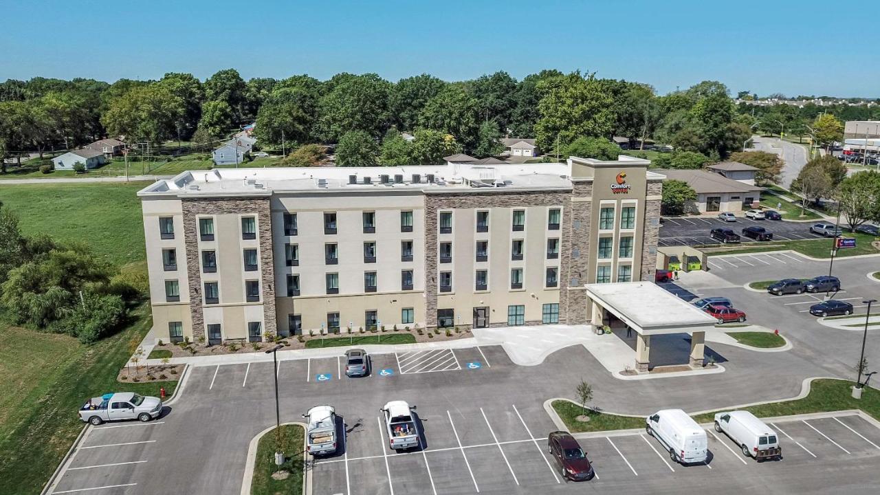 Comfort Suites Grandview - Kansas City מראה חיצוני תמונה