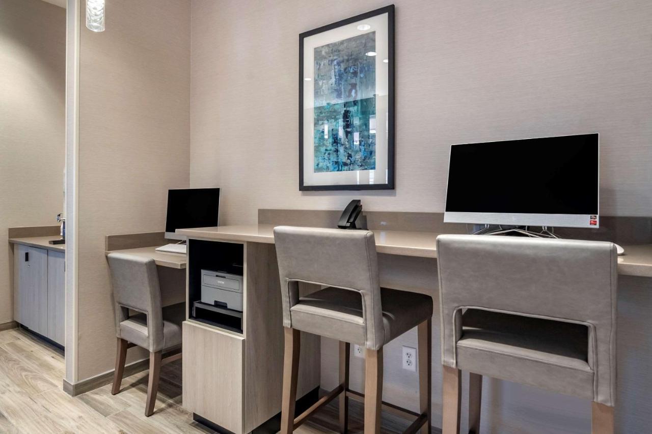 Comfort Suites Grandview - Kansas City מראה חיצוני תמונה