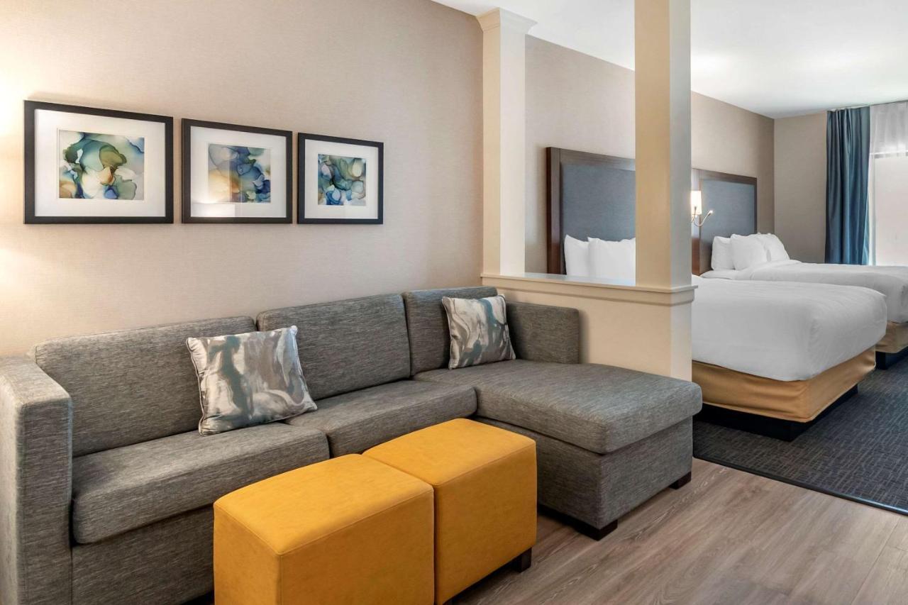 Comfort Suites Grandview - Kansas City מראה חיצוני תמונה