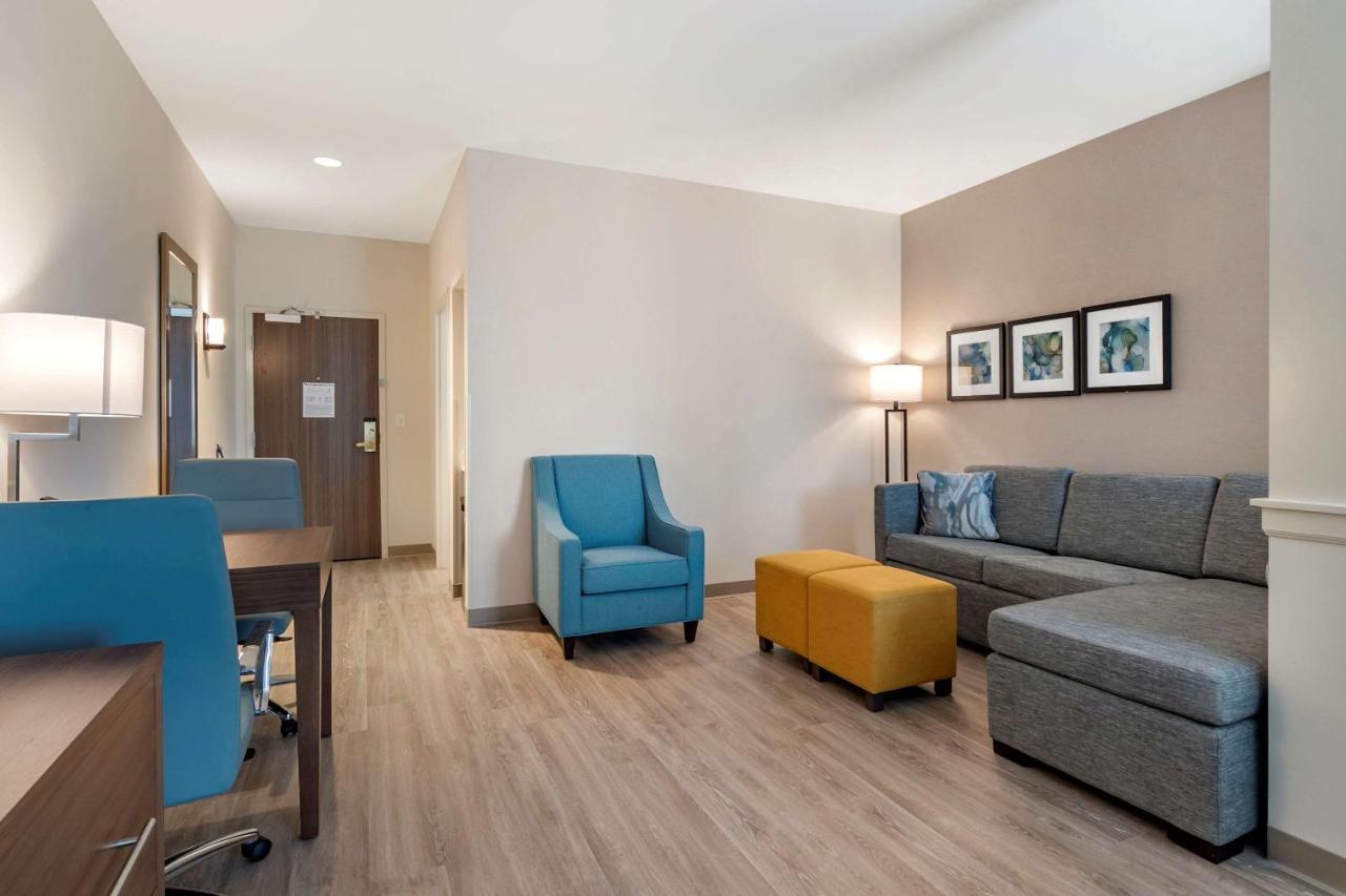Comfort Suites Grandview - Kansas City מראה חיצוני תמונה