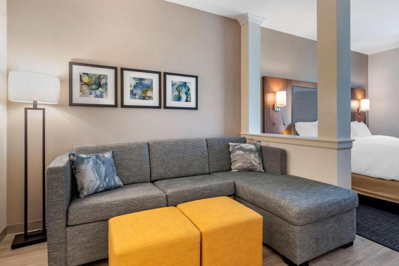 Comfort Suites Grandview - Kansas City מראה חיצוני תמונה