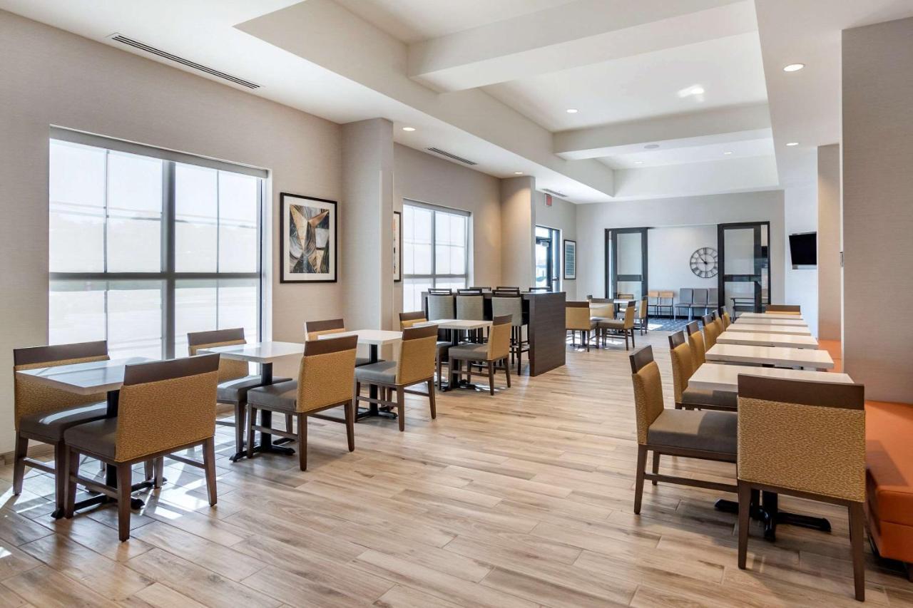 Comfort Suites Grandview - Kansas City מראה חיצוני תמונה
