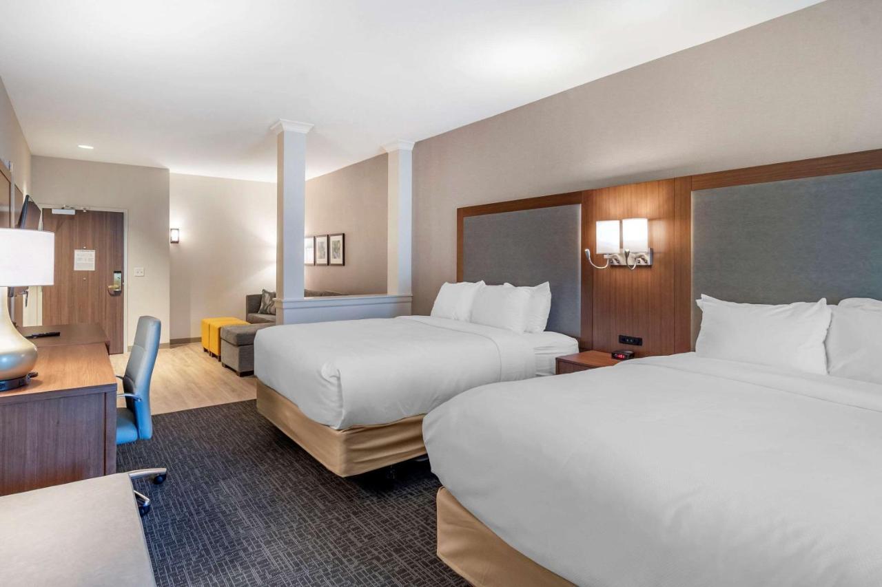 Comfort Suites Grandview - Kansas City מראה חיצוני תמונה
