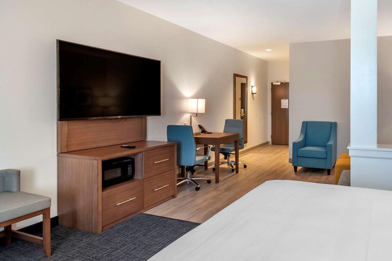 Comfort Suites Grandview - Kansas City מראה חיצוני תמונה