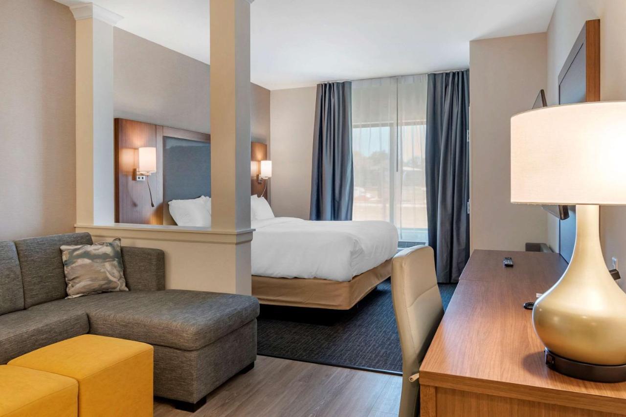 Comfort Suites Grandview - Kansas City מראה חיצוני תמונה