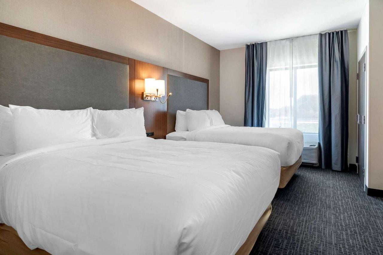 Comfort Suites Grandview - Kansas City מראה חיצוני תמונה