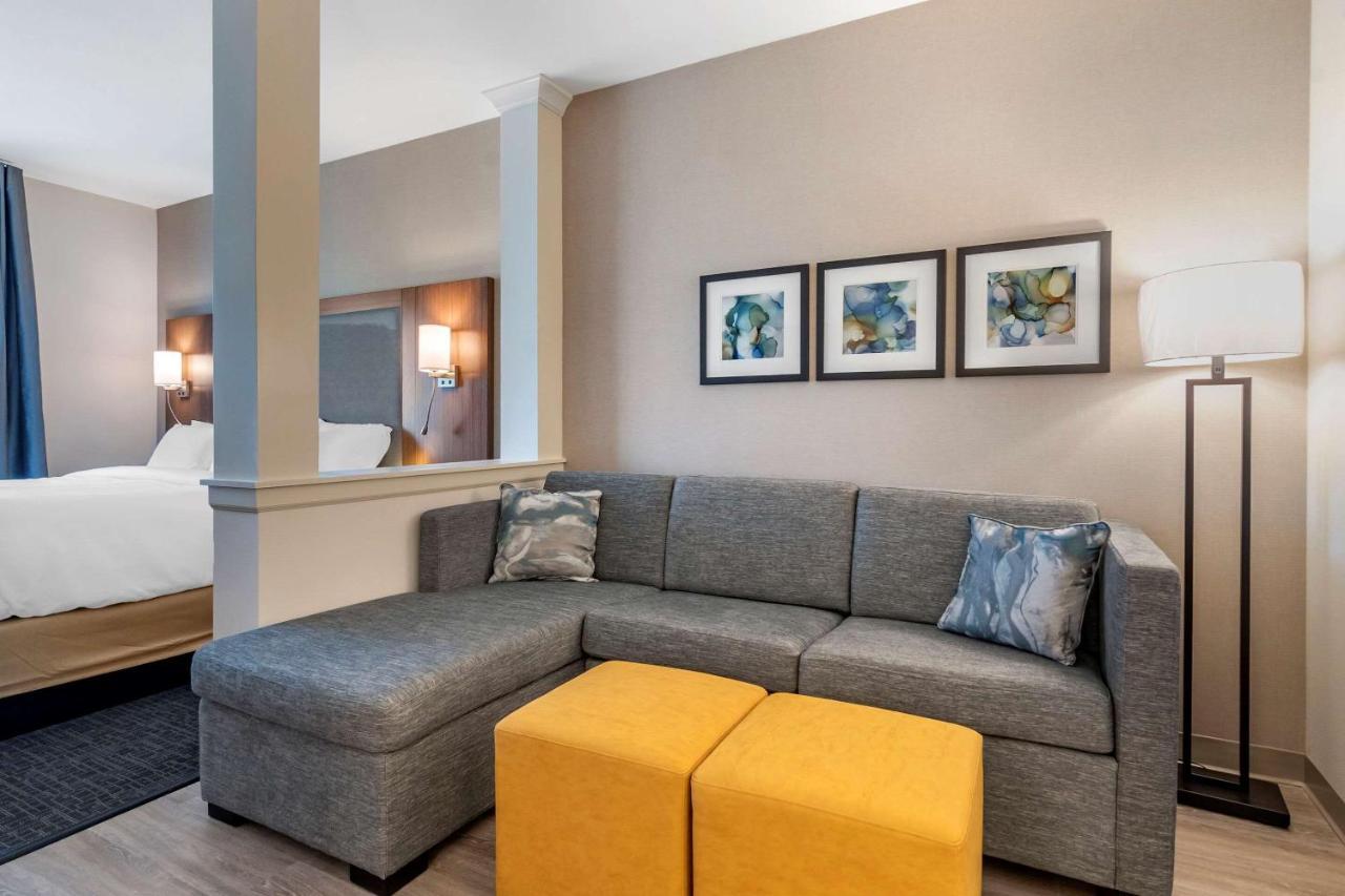 Comfort Suites Grandview - Kansas City מראה חיצוני תמונה