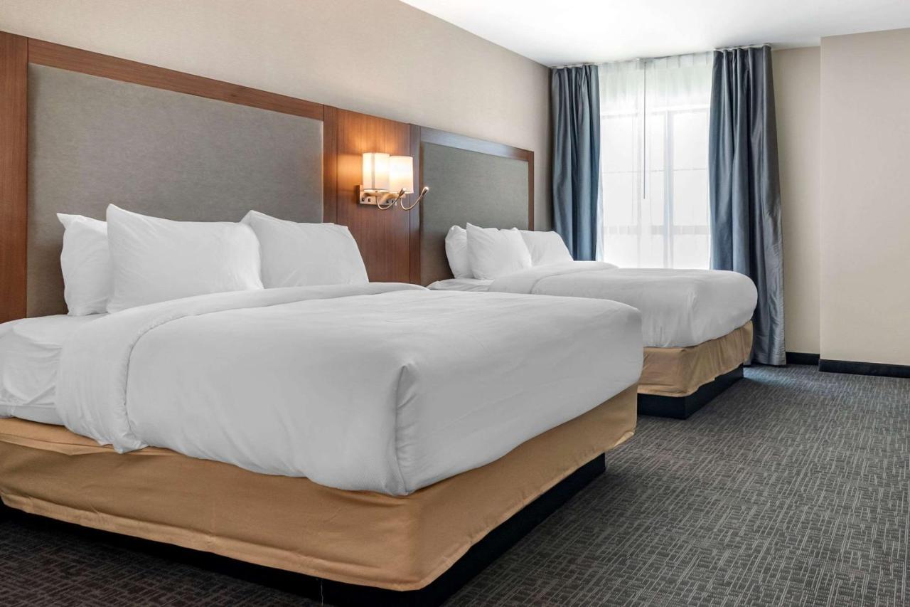 Comfort Suites Grandview - Kansas City מראה חיצוני תמונה